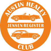 Jensen Healey Register